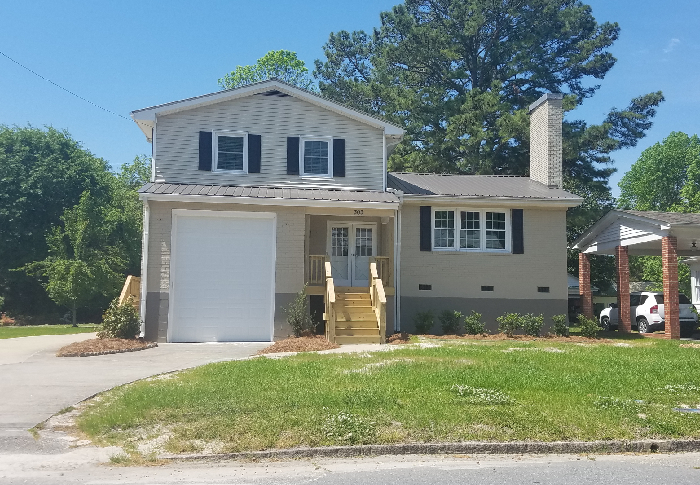 Town of Windsor, NC 3